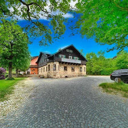Wagners Hotel Im Fichtelgebirge Warmensteinach Kültér fotó